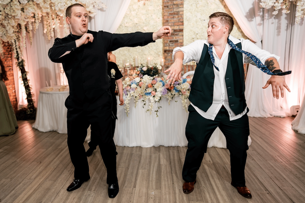 Mindy Amerman & Steven Amerman's wedding-image-15