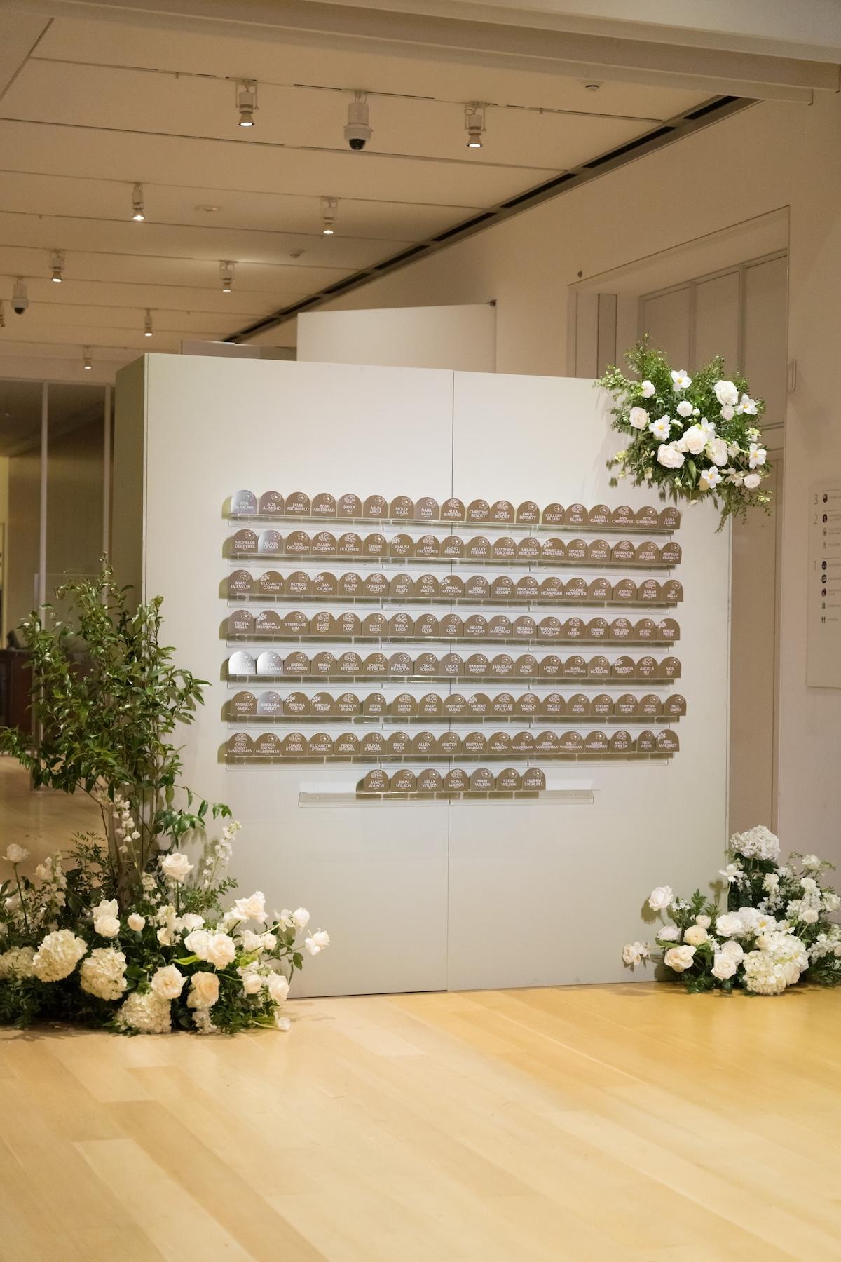 A Romantic Fall Wedding at the Art Institute of Chicago 32