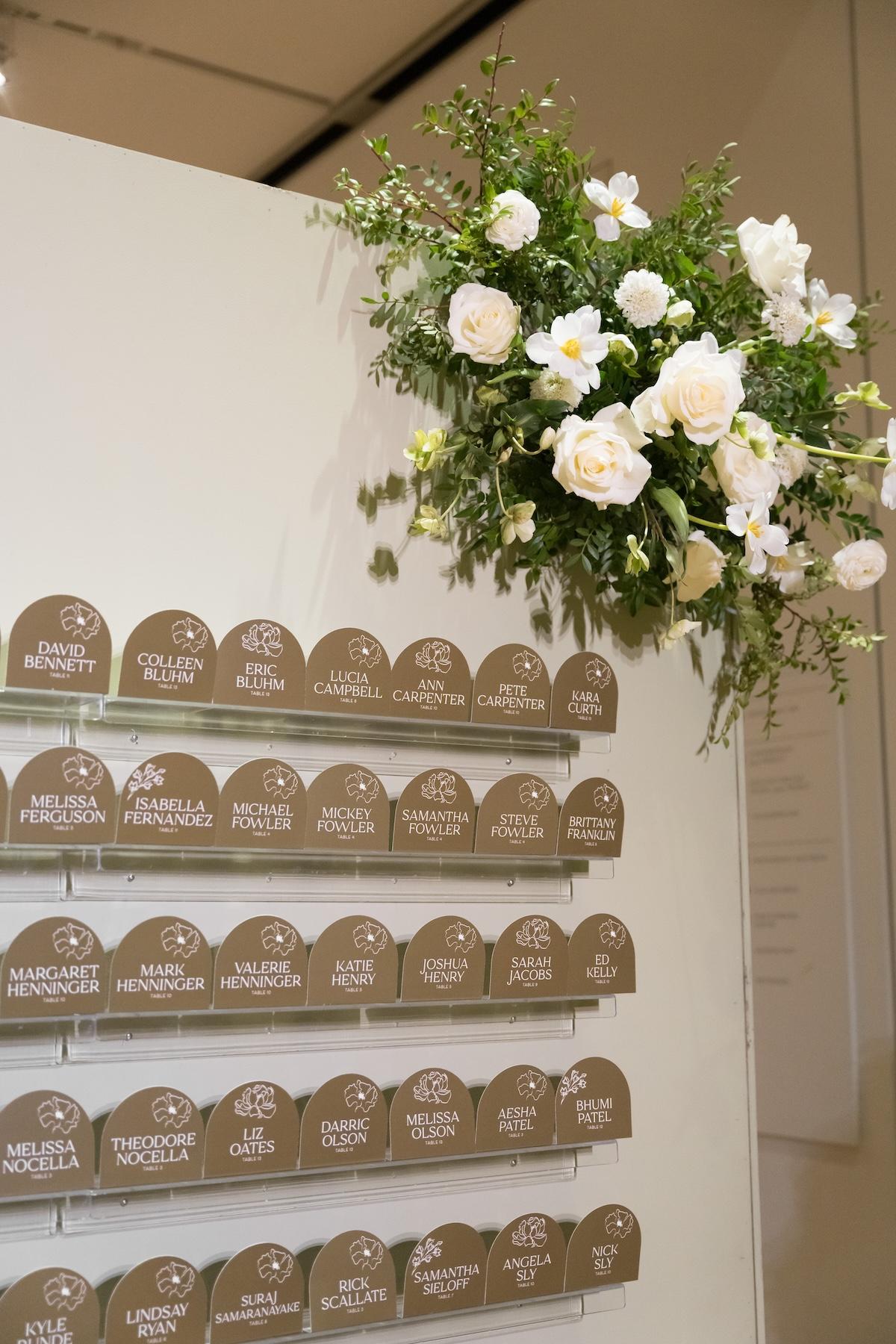 A Romantic Fall Wedding at the Art Institute of Chicago 37