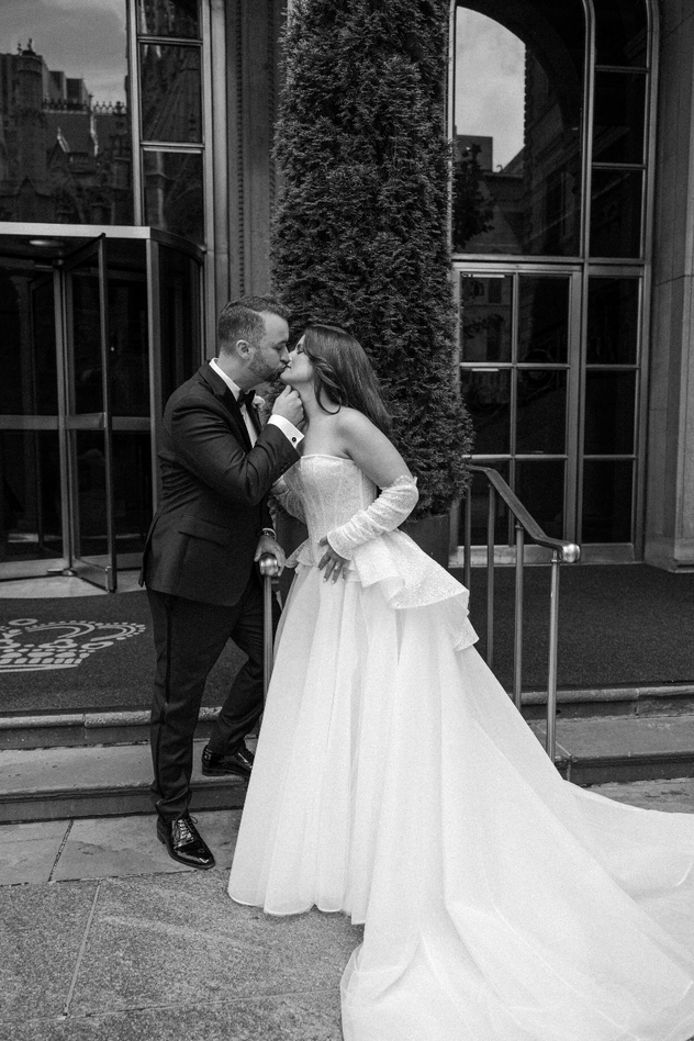 Alexis Bamonte & Thomas Shockley's wedding 1