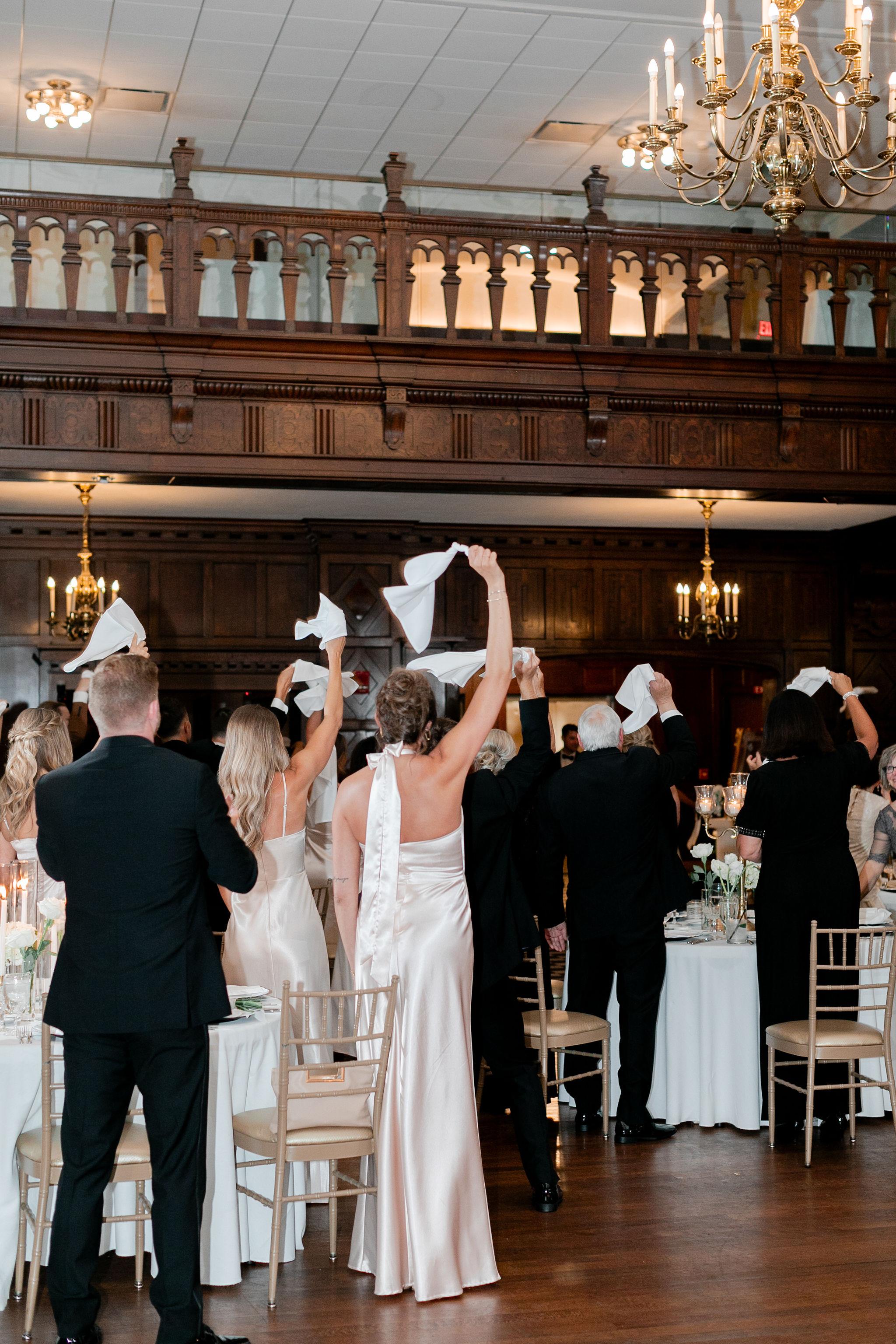 A Vintage Summer Wedding at Hotel Kansas City 35
