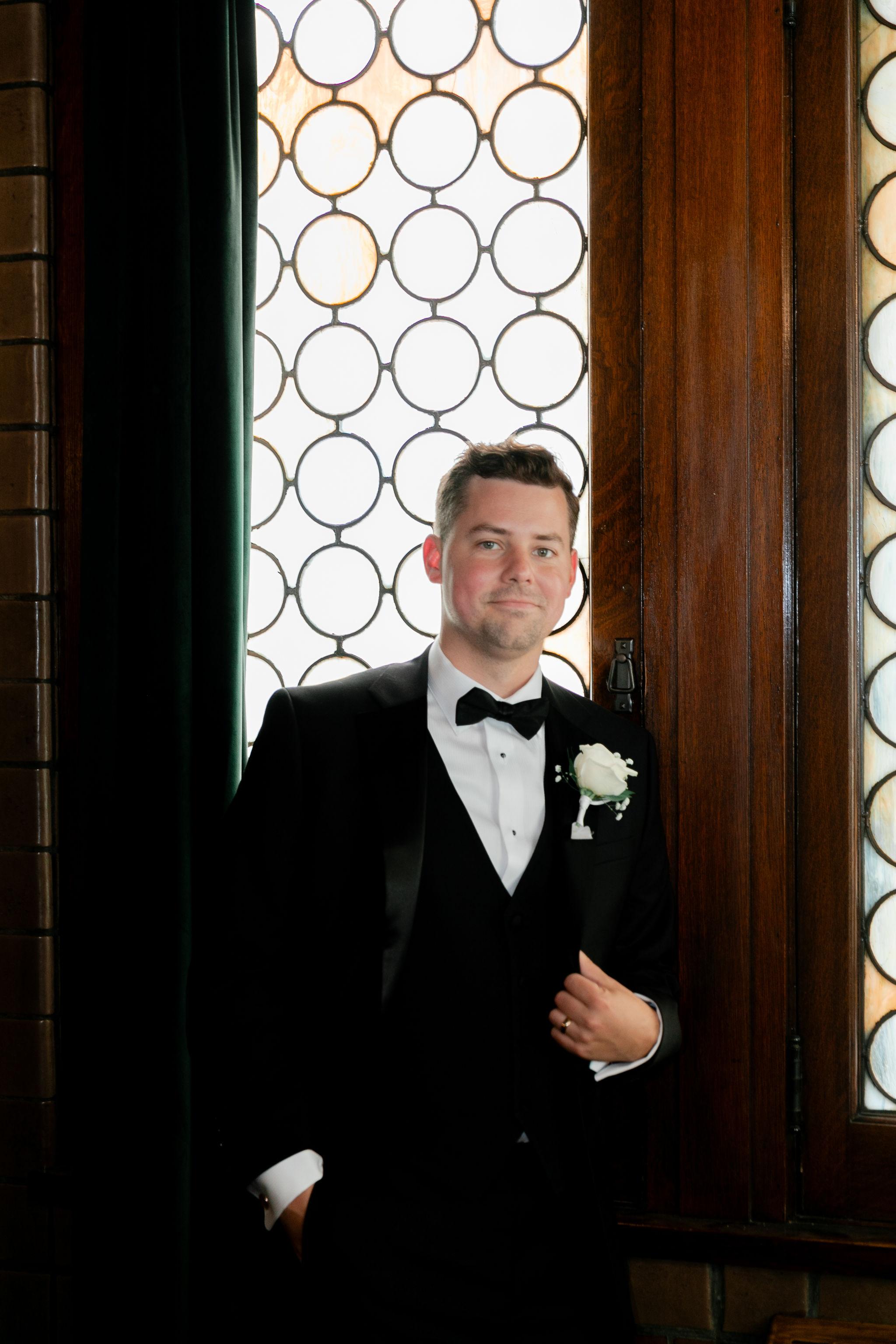 A Vintage Summer Wedding at Hotel Kansas City 18