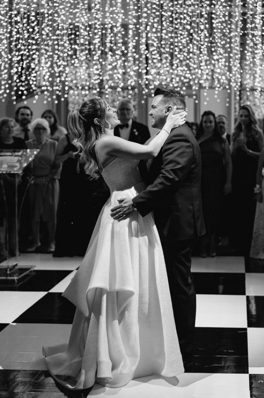 Jaclyn Gray & Tom Martino's wedding 1