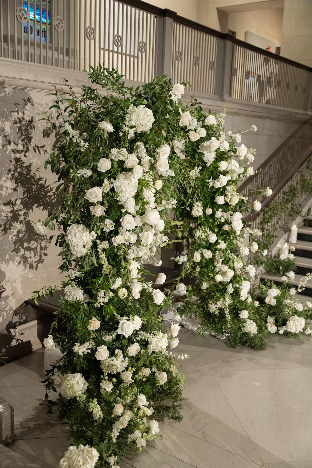 A Romantic Fall Wedding at the Art Institute of Chicago 53