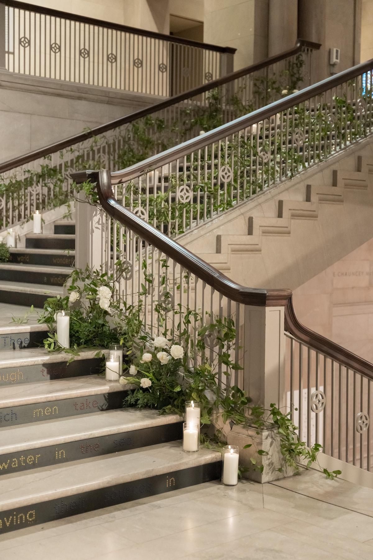A Romantic Fall Wedding at the Art Institute of Chicago 46