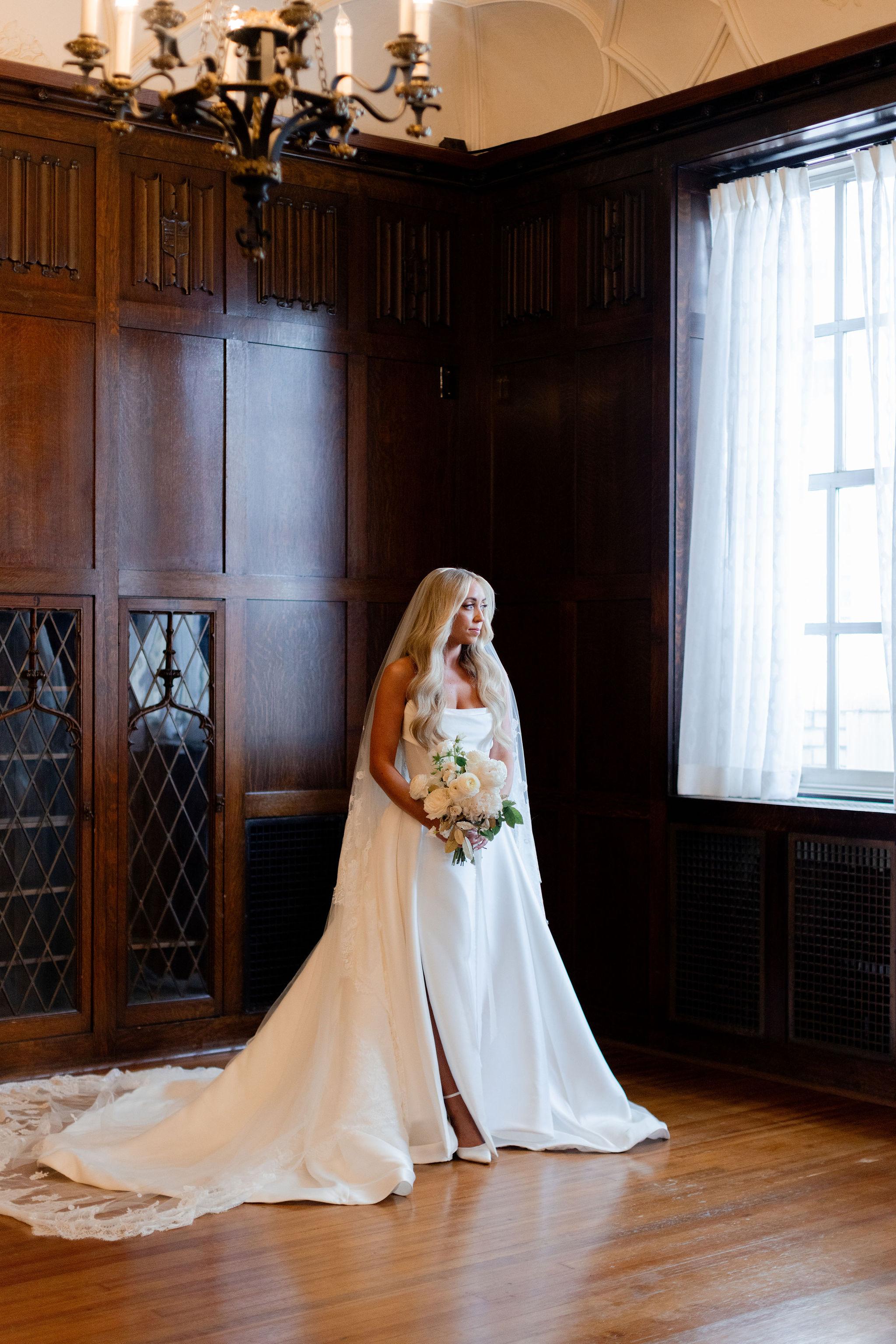 A Vintage Summer Wedding at Hotel Kansas City 31