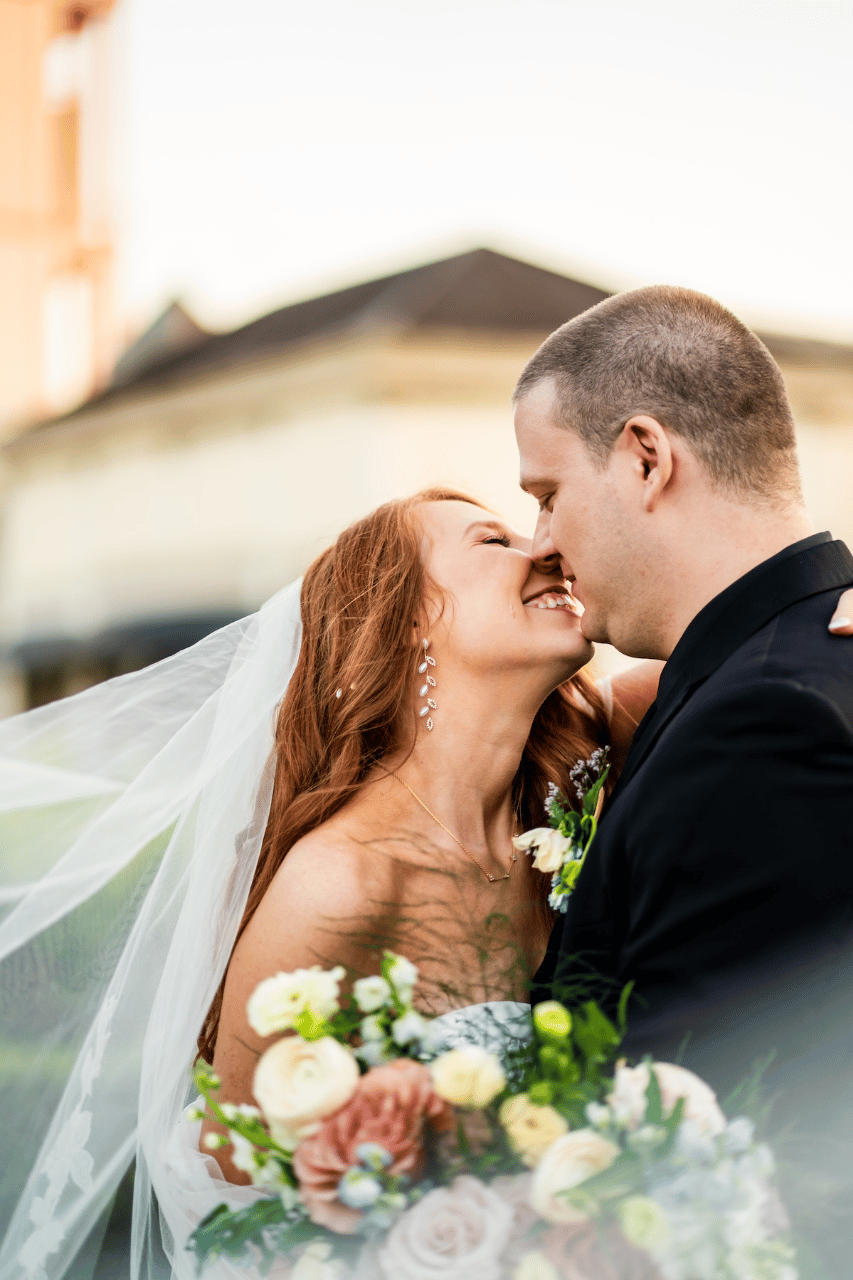 Glamorous Spring Romance at the Crystal Ballroom photo 3
