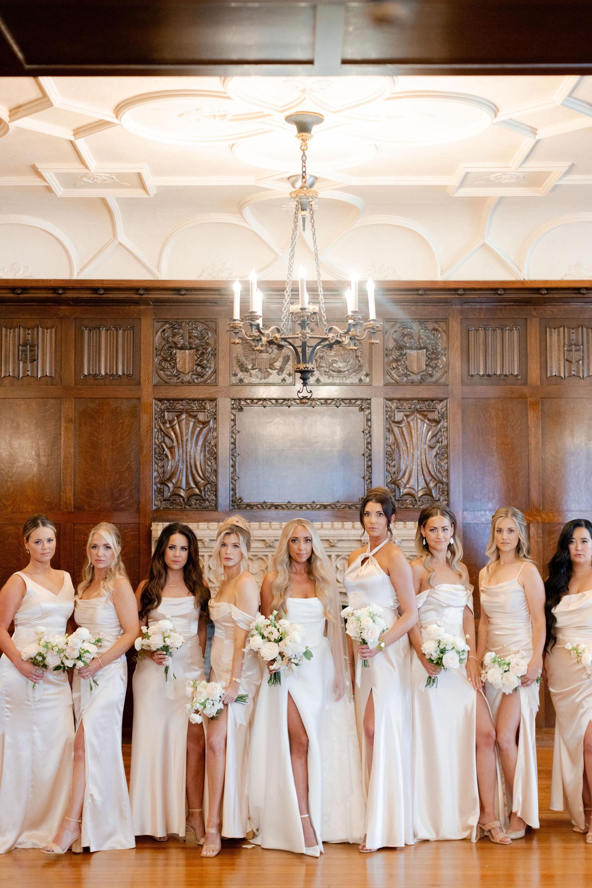 A Vintage Summer Wedding at Hotel Kansas City 34