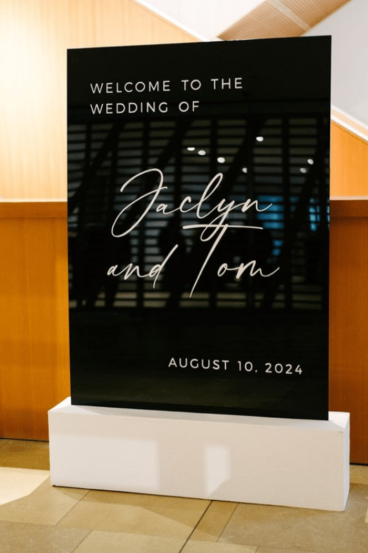 Jaclyn Gray & Tom Martino's wedding 4