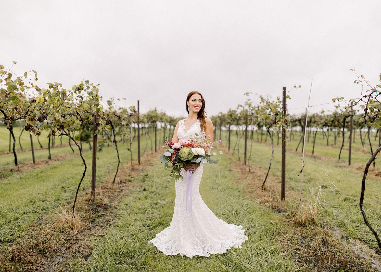 Solstice Floral Studio portfolio 1