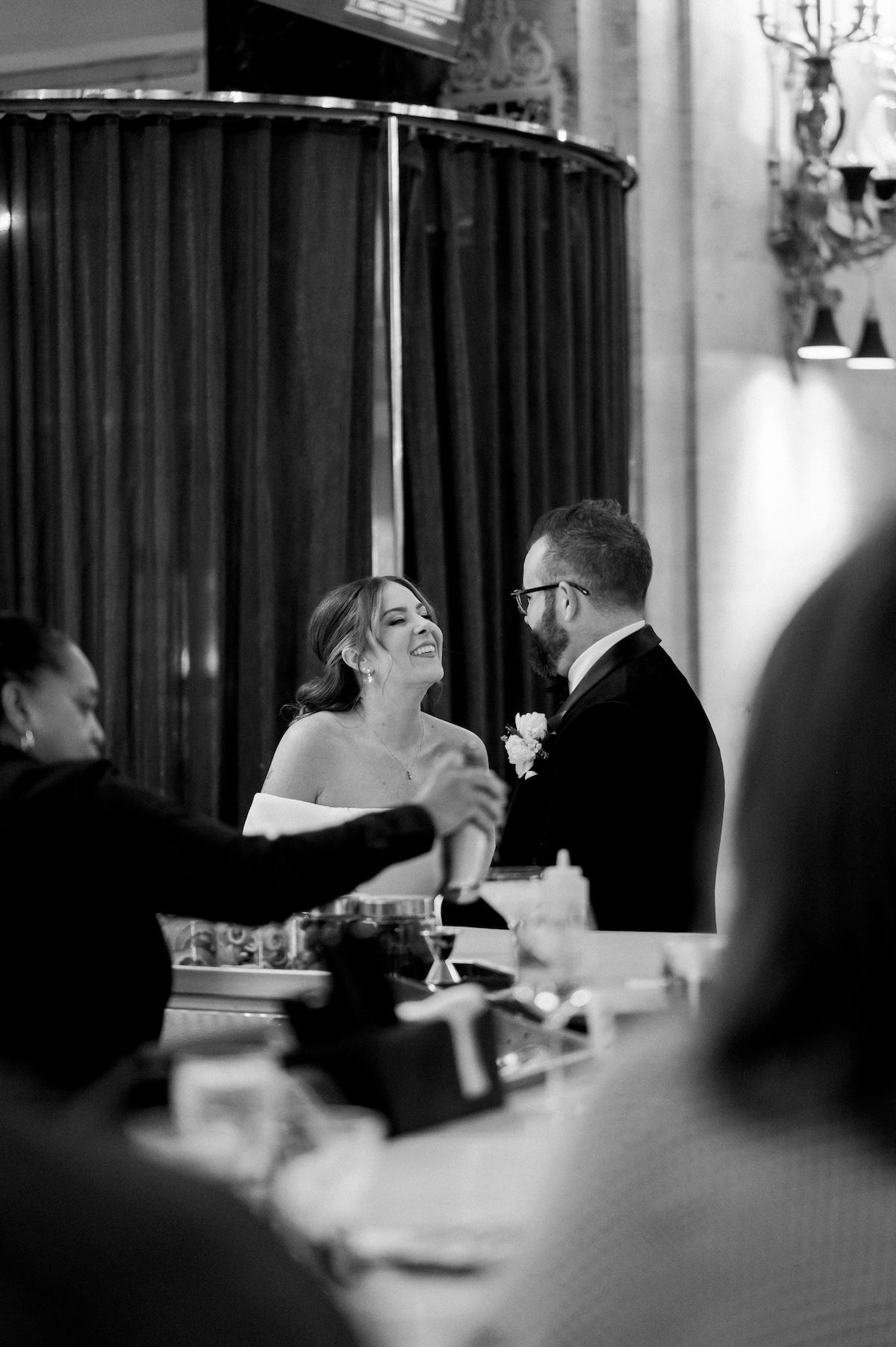 A Romantic Fall Wedding at the Art Institute of Chicago 25