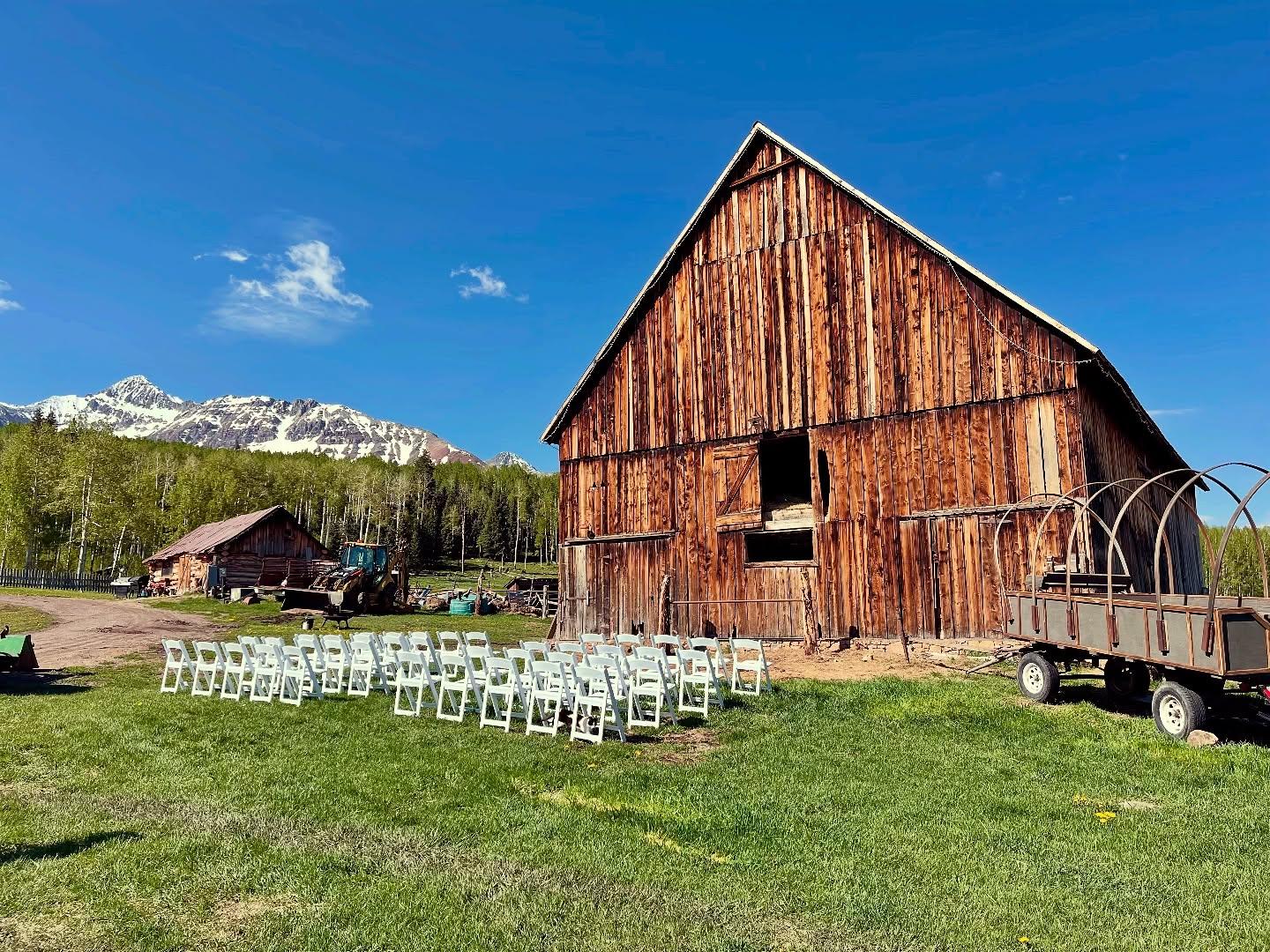 Mountain Party Rentals