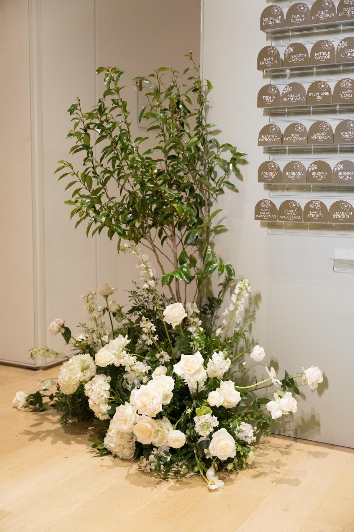 A Romantic Fall Wedding at the Art Institute of Chicago photo 5