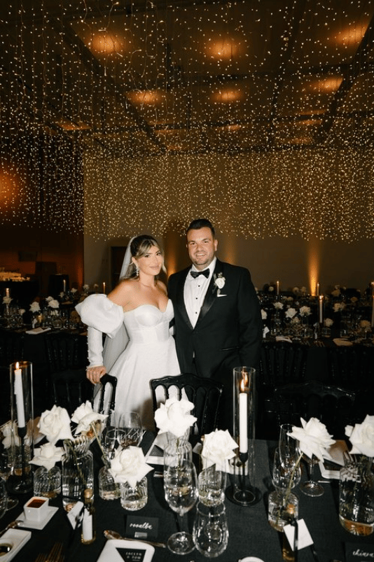 Jaclyn Gray & Tom Martino's wedding 8
