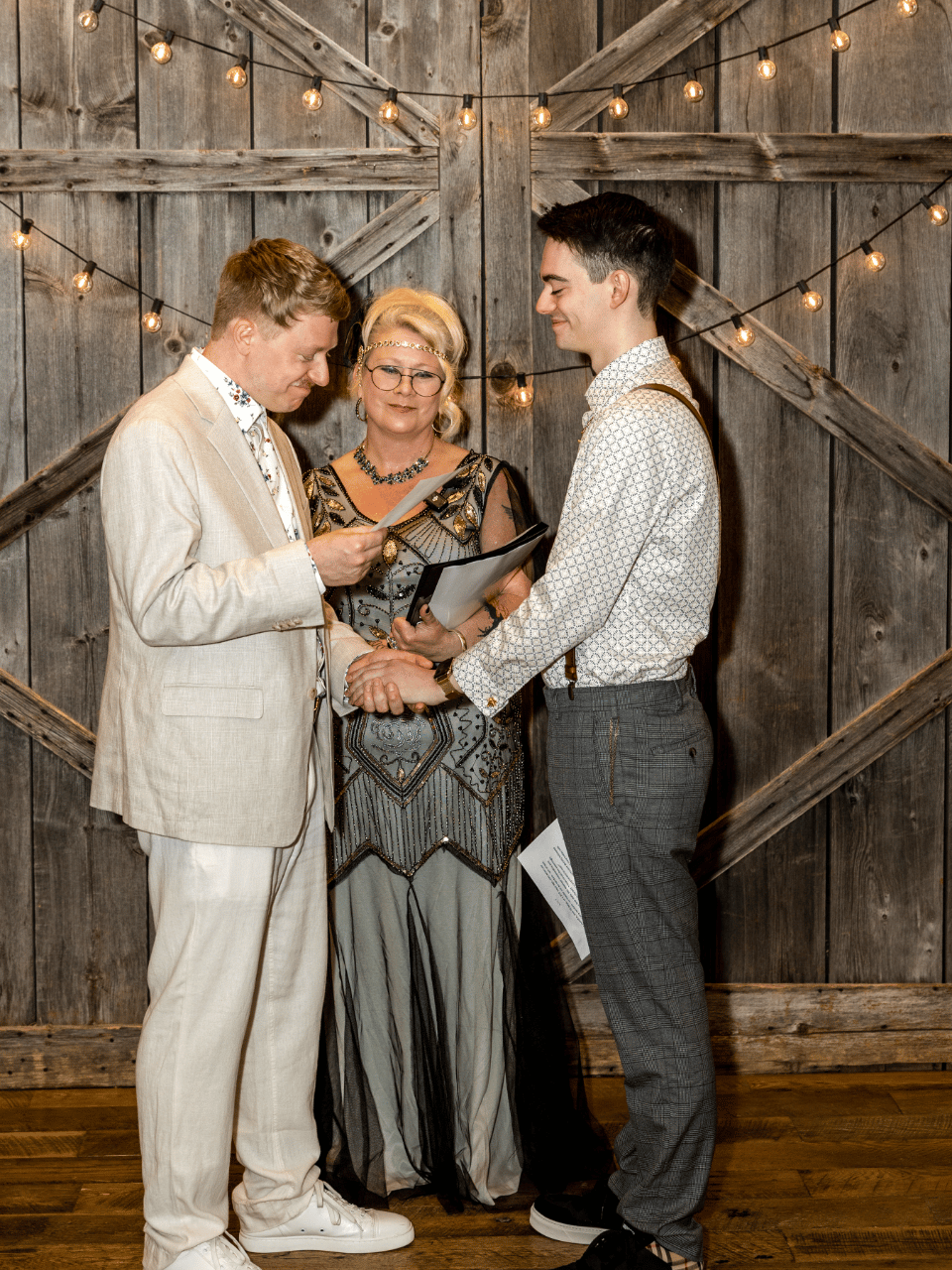 Tyler Ross & Alex Ross's wedding-image-14