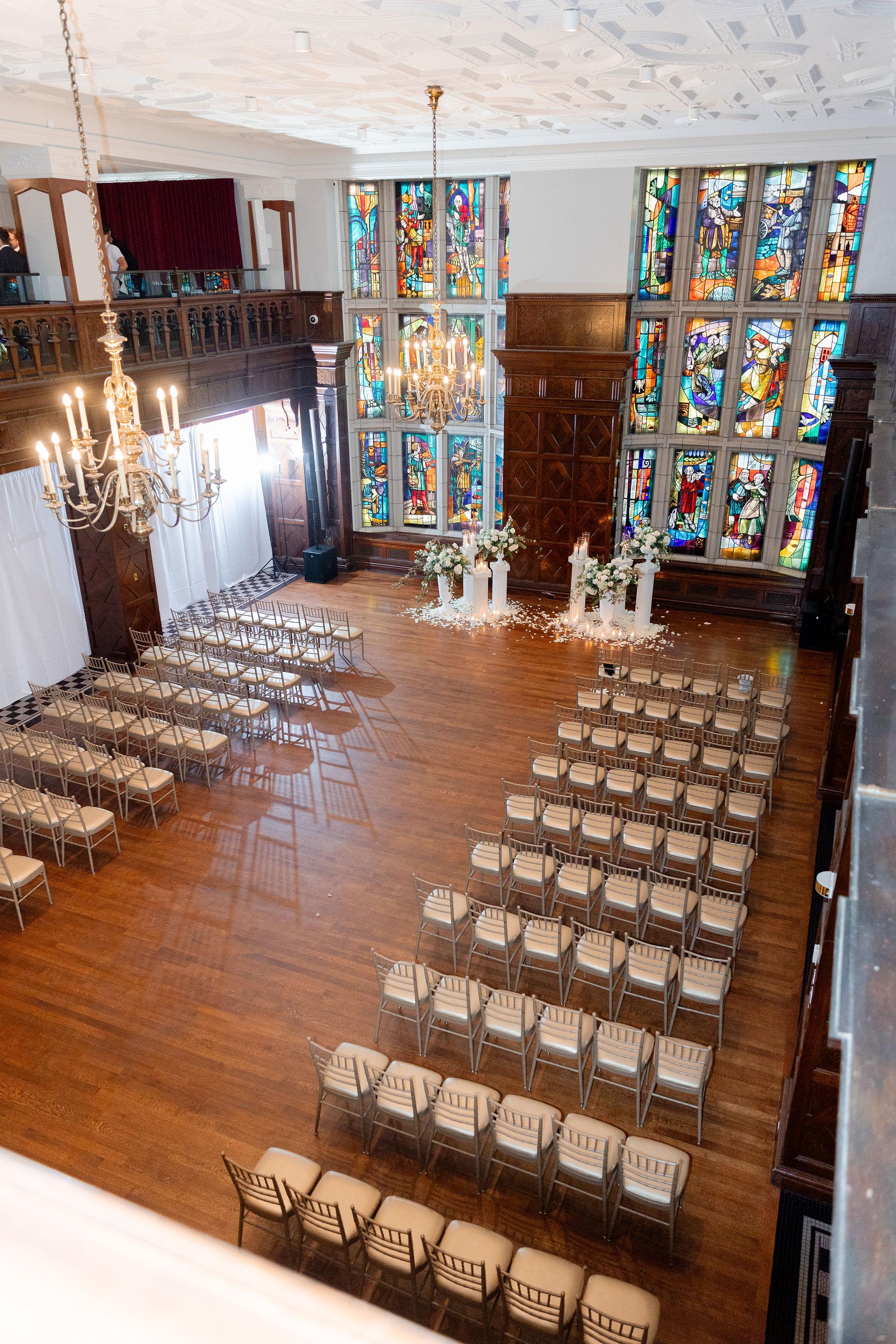 A Vintage Summer Wedding at Hotel Kansas City 50