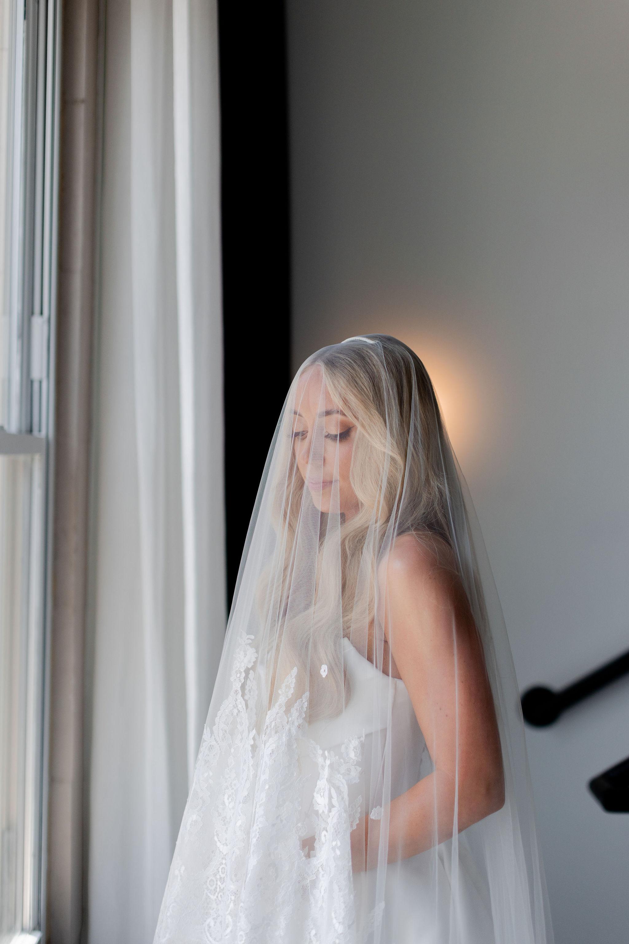 A Vintage Summer Wedding at Hotel Kansas City 14