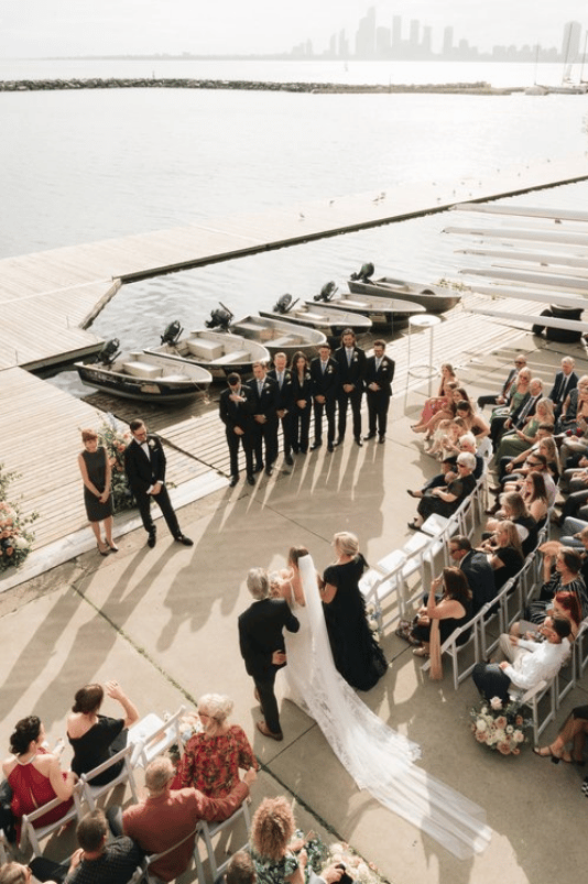 Bisous Events portfolio 4