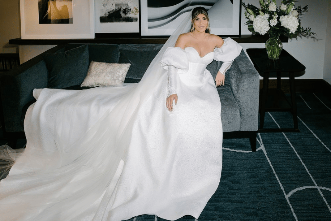 Jaclyn Gray & Tom Martino's wedding 9
