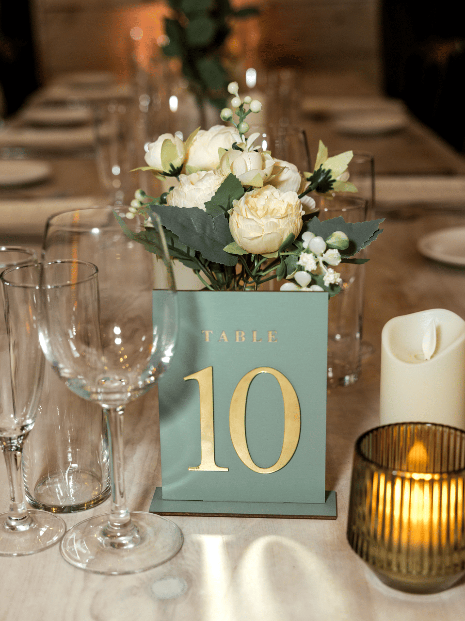 A Rustic Spring Wedding at Terrain Gardens photo 3