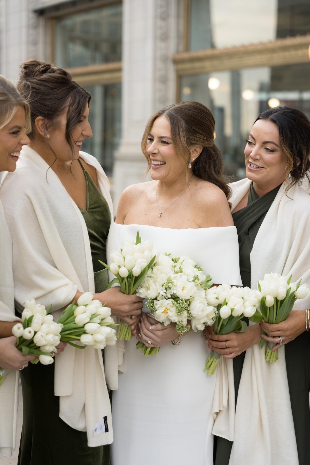 A Romantic Fall Wedding at the Art Institute of Chicago 21