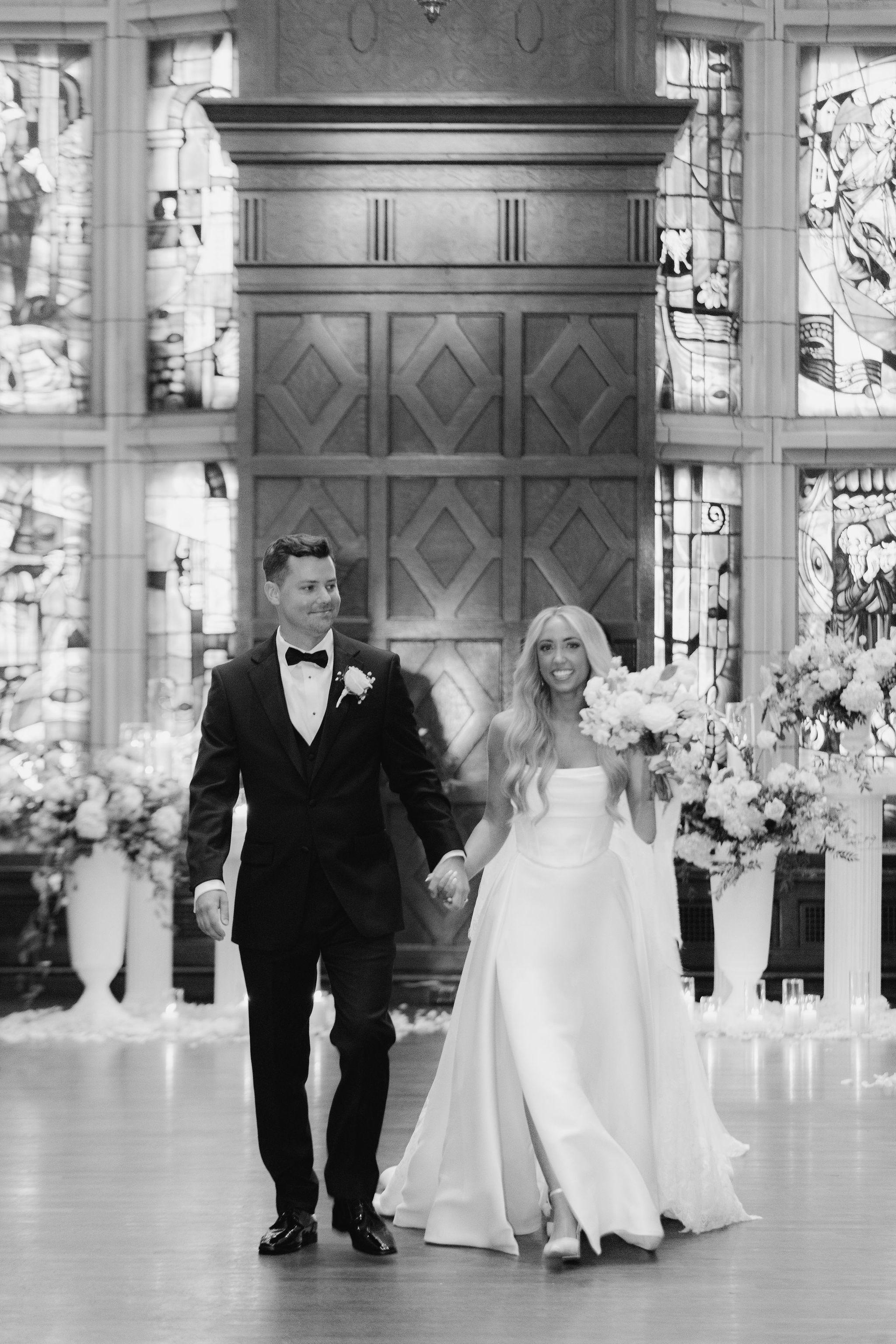 A Vintage Summer Wedding at Hotel Kansas City 30