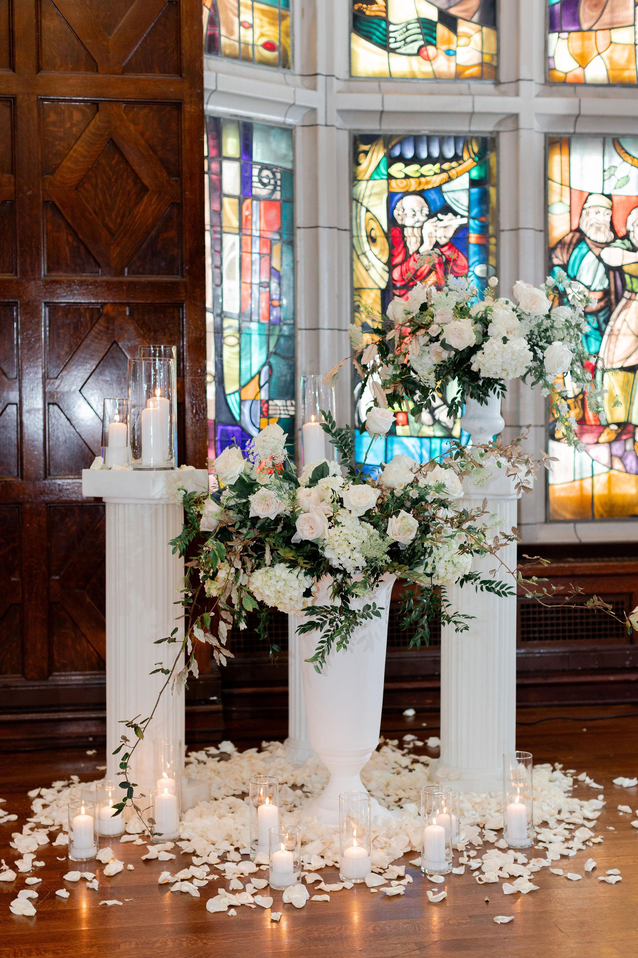 A Vintage Summer Wedding at Hotel Kansas City 44