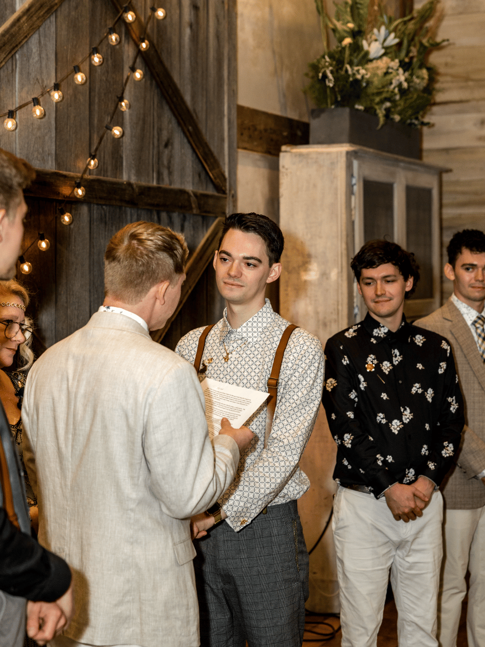 Tyler Ross & Alex Ross's wedding-image-8