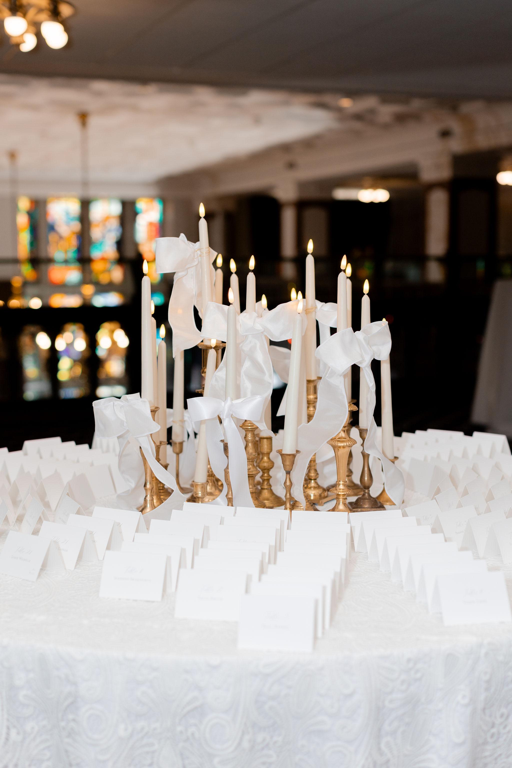 A Vintage Summer Wedding at Hotel Kansas City 10