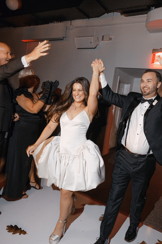 Alexis Bamonte & Thomas Shockley's wedding 7