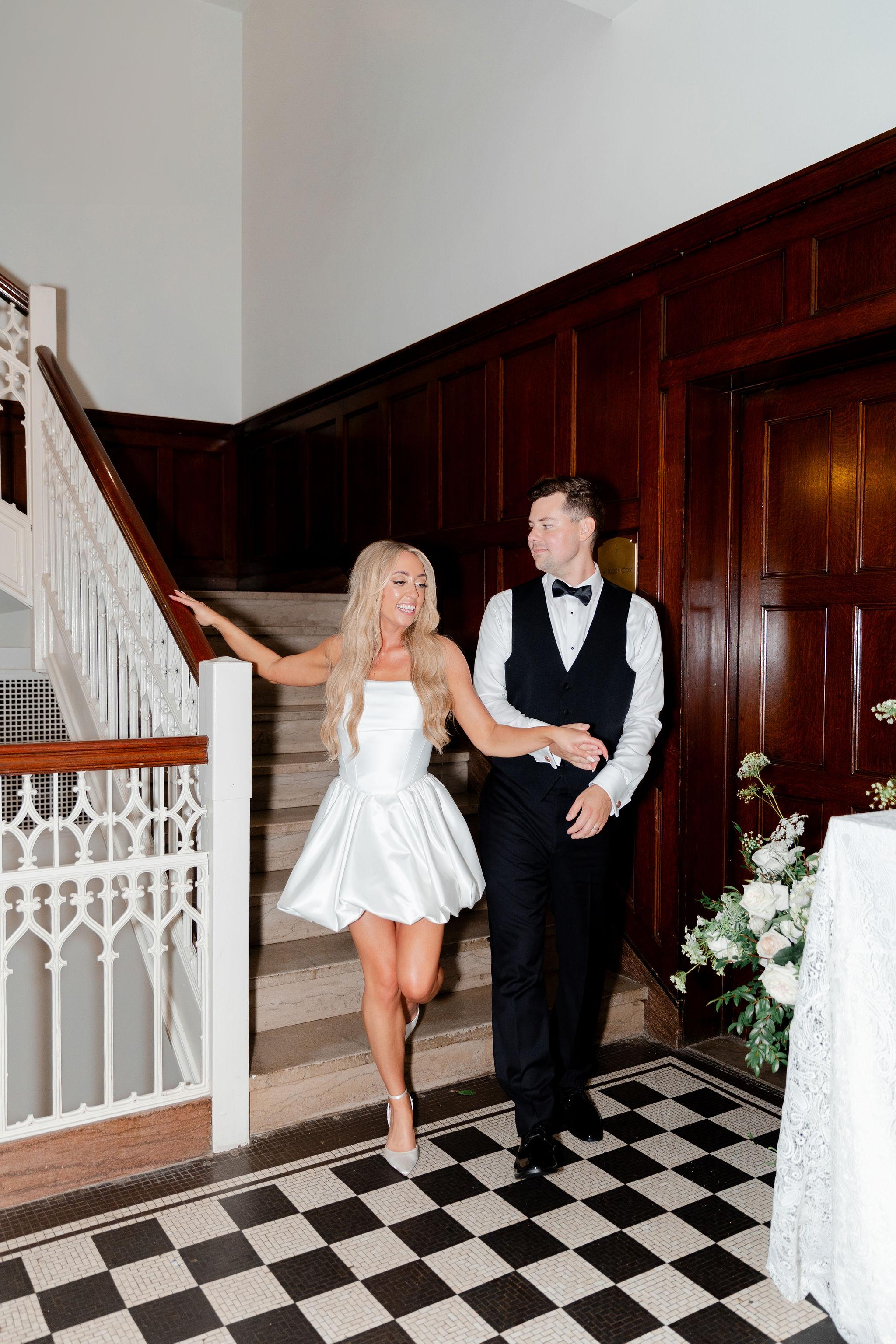 A Vintage Summer Wedding at Hotel Kansas City 33