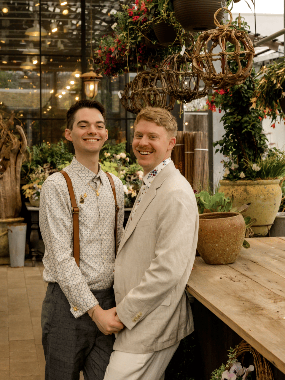 Tyler Ross & Alex Ross's wedding-image-7