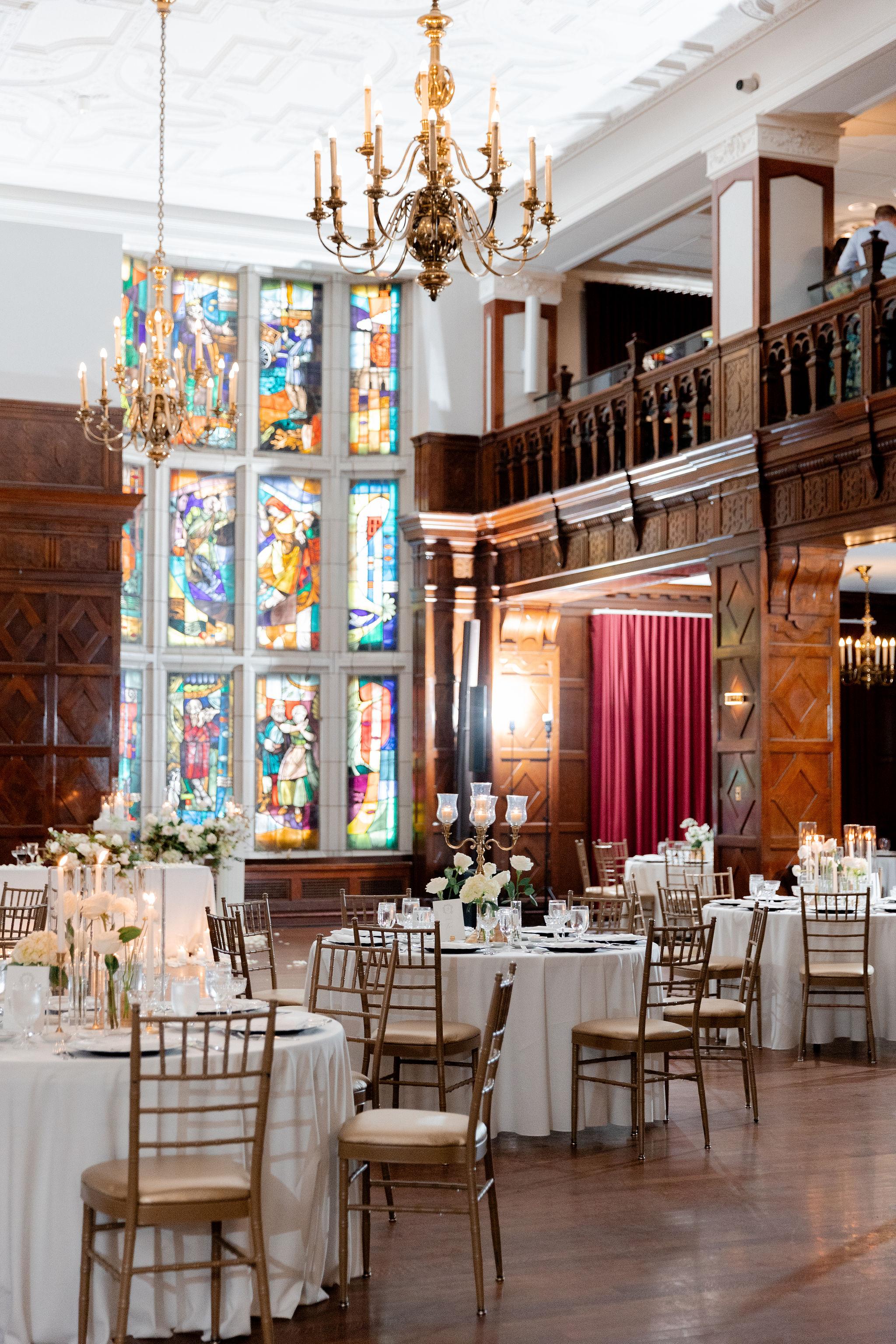 A Vintage Summer Wedding at Hotel Kansas City 45