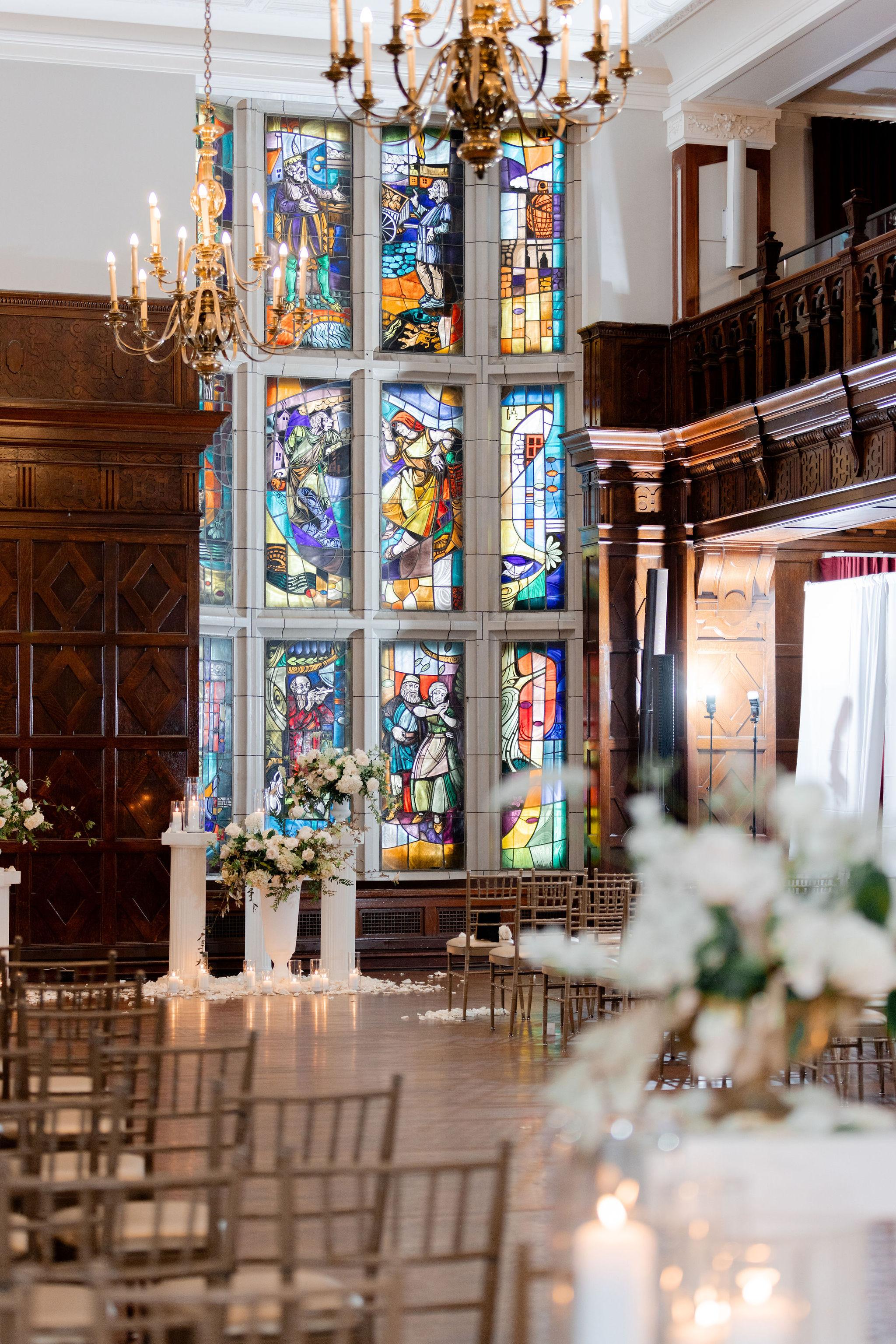 A Vintage Summer Wedding at Hotel Kansas City 46
