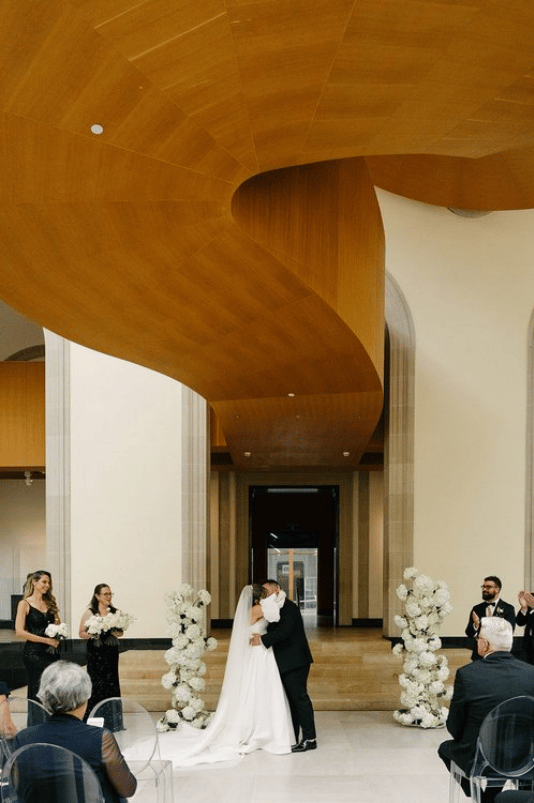 Jaclyn Gray & Tom Martino's wedding 11