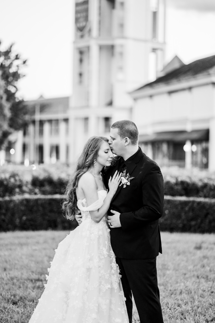 Glamorous Spring Romance at the Crystal Ballroom photo 5