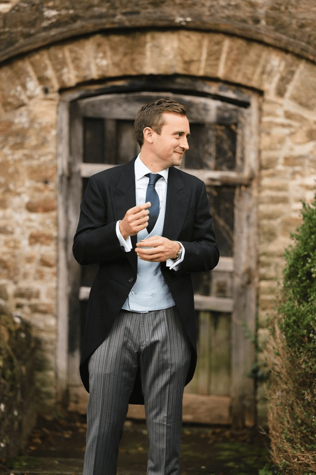 Catriona Jones & Rupert Jones's wedding 1
