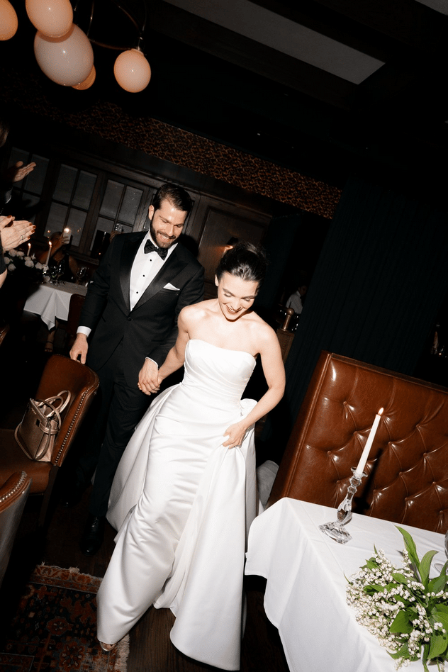 Kristina Todorovic & Octavian Cretu's wedding 21