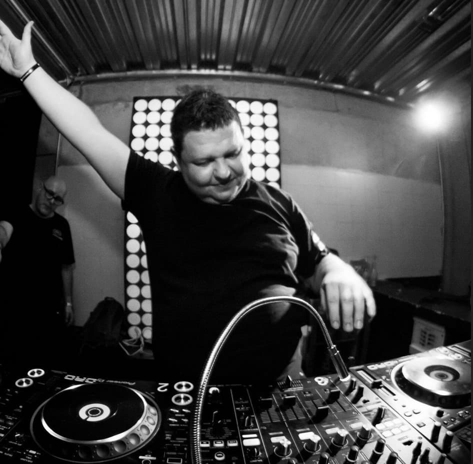 Steve Allen - DJ