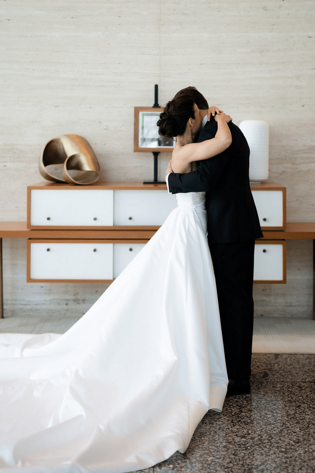 Kristina Todorovic & Octavian Cretu's wedding 7