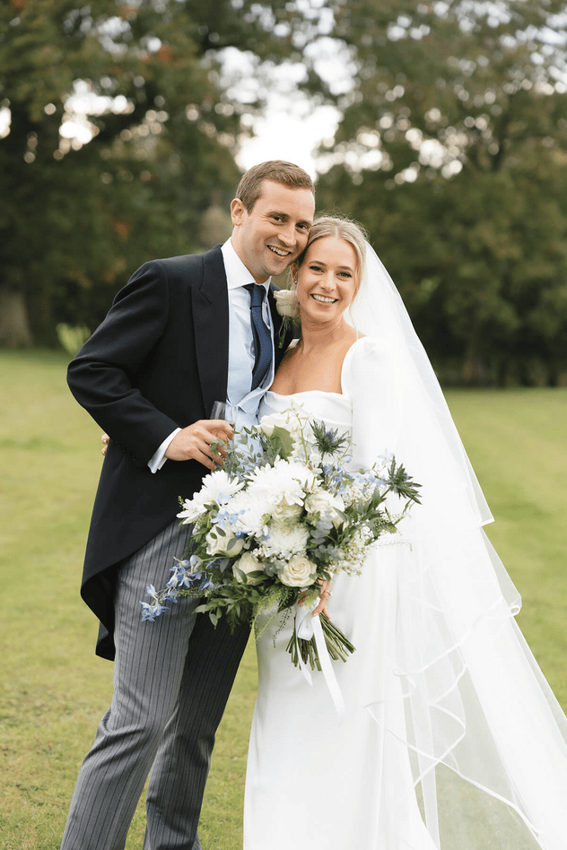 Catriona Jones & Rupert Jones's wedding 2
