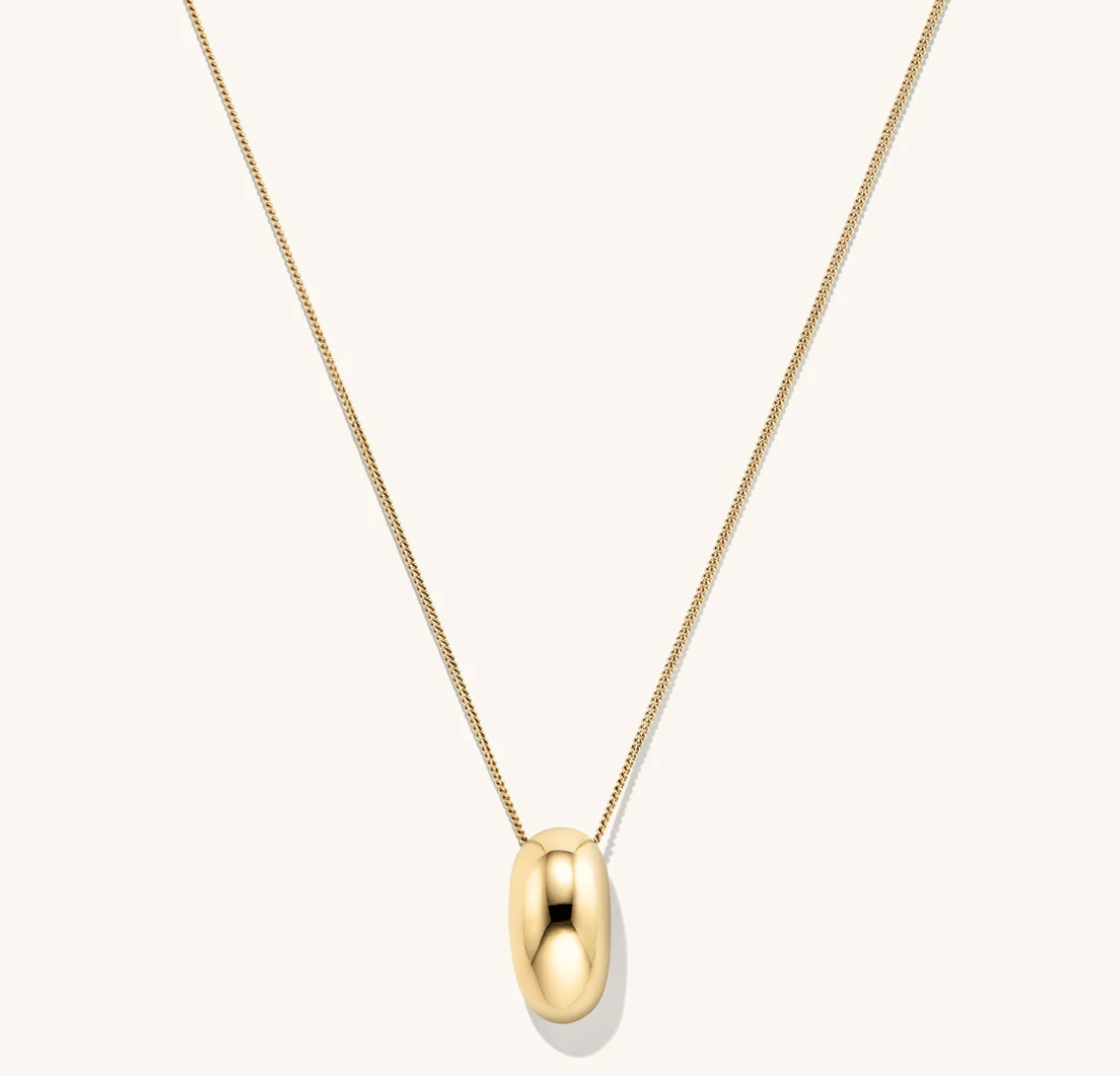 Jojo Pendant Necklace