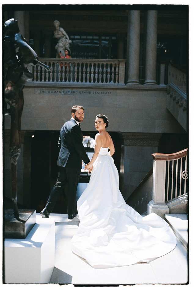 Kristina Todorovic & Octavian Cretu's wedding 23