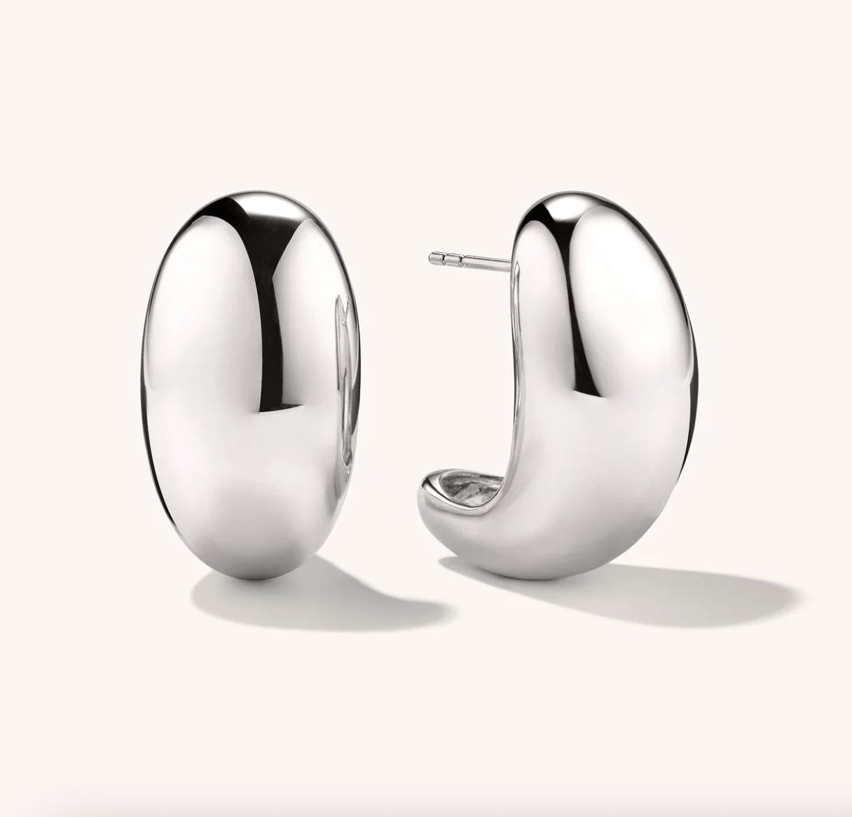 Mega Dôme Earrings
