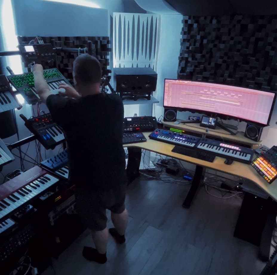 Steve Allen - DJ portfolio 2