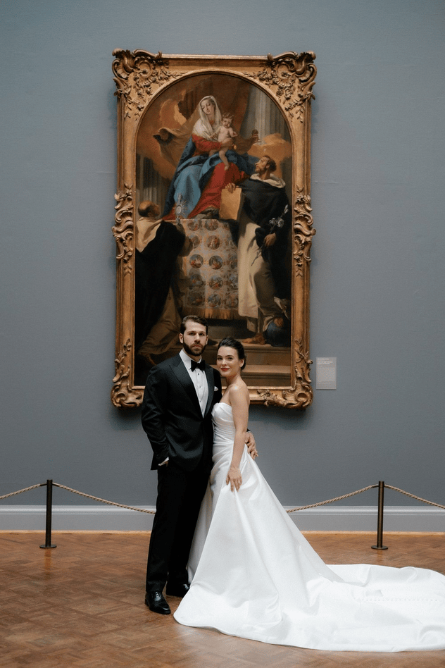 Kristina Todorovic & Octavian Cretu's wedding 12
