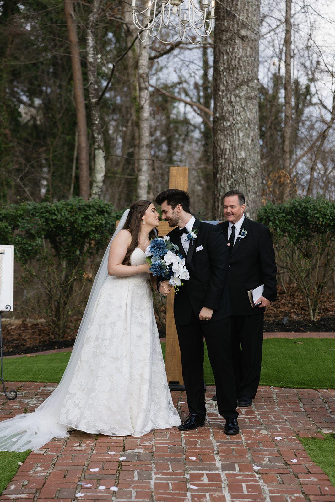 Amanda DeLay Simpson & Joshua Simpson's wedding 38