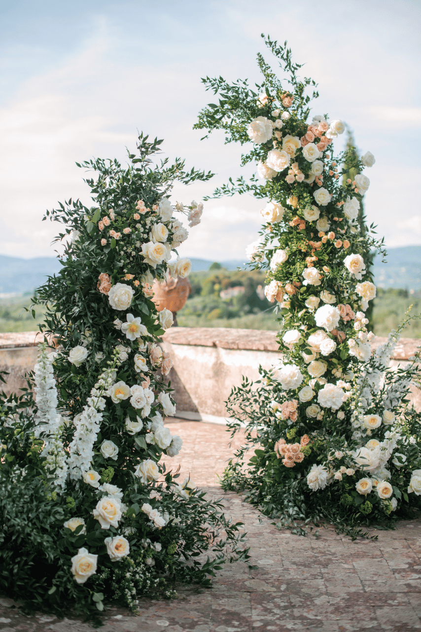 Alexandra Cross & Giovanni Luna's wedding-image-37
