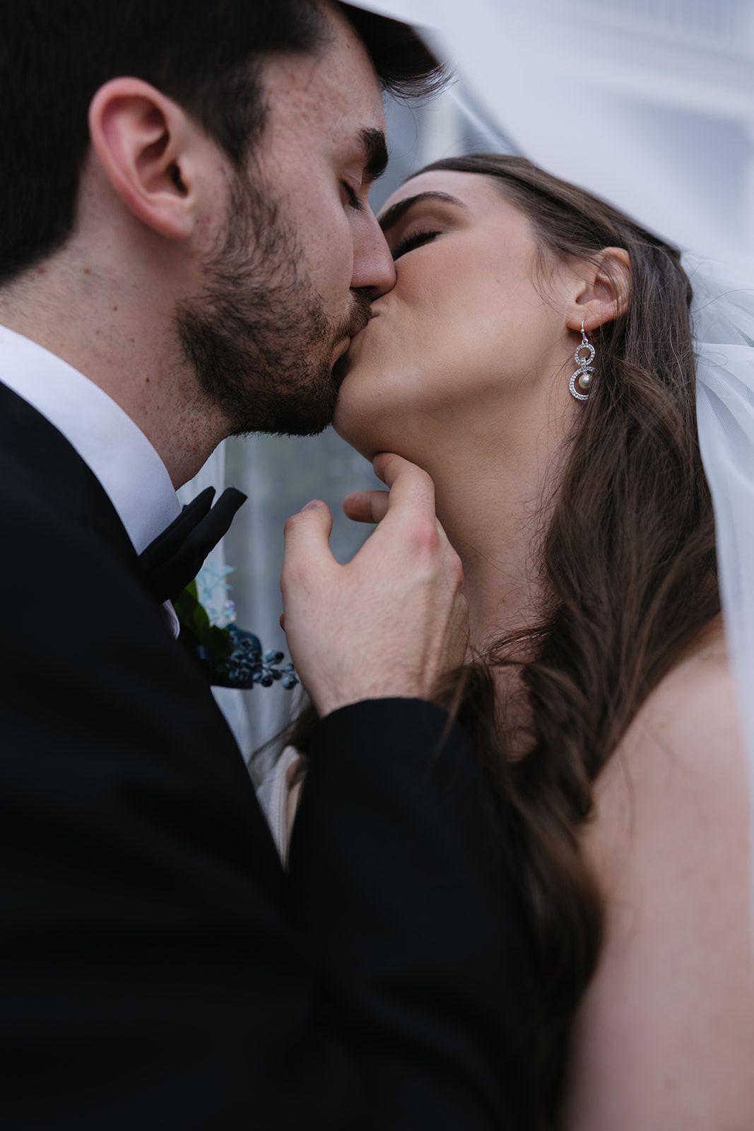 Amanda DeLay Simpson & Joshua Simpson's wedding 8