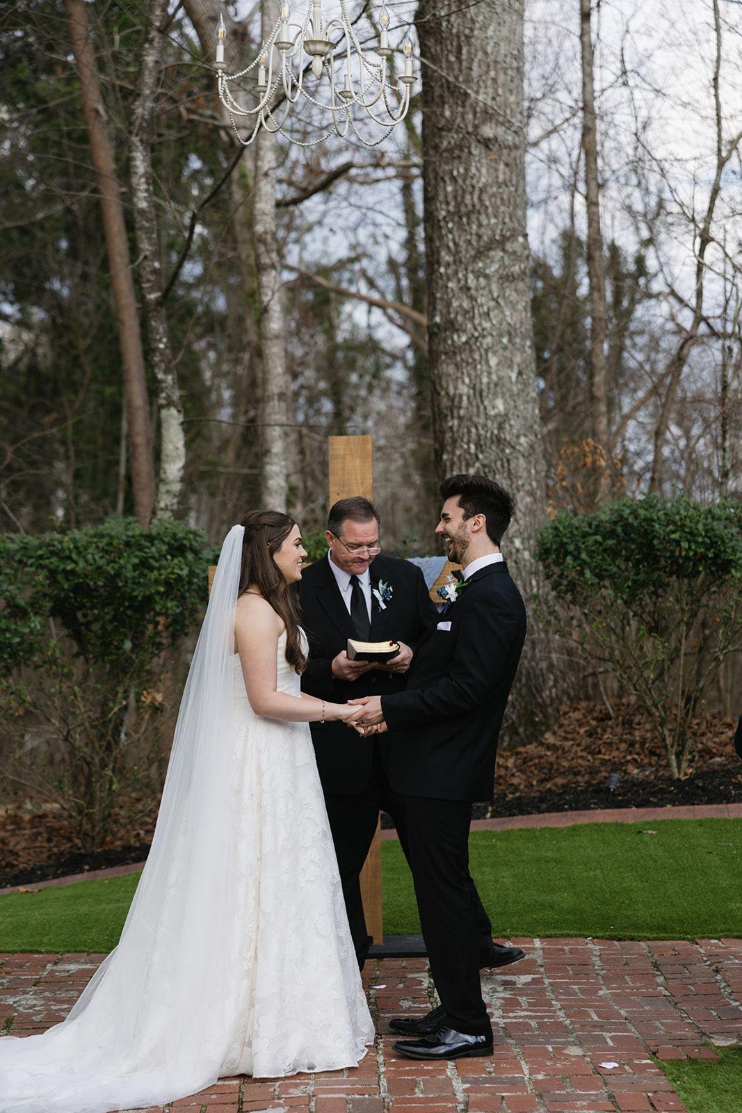 Amanda DeLay Simpson & Joshua Simpson's wedding 34